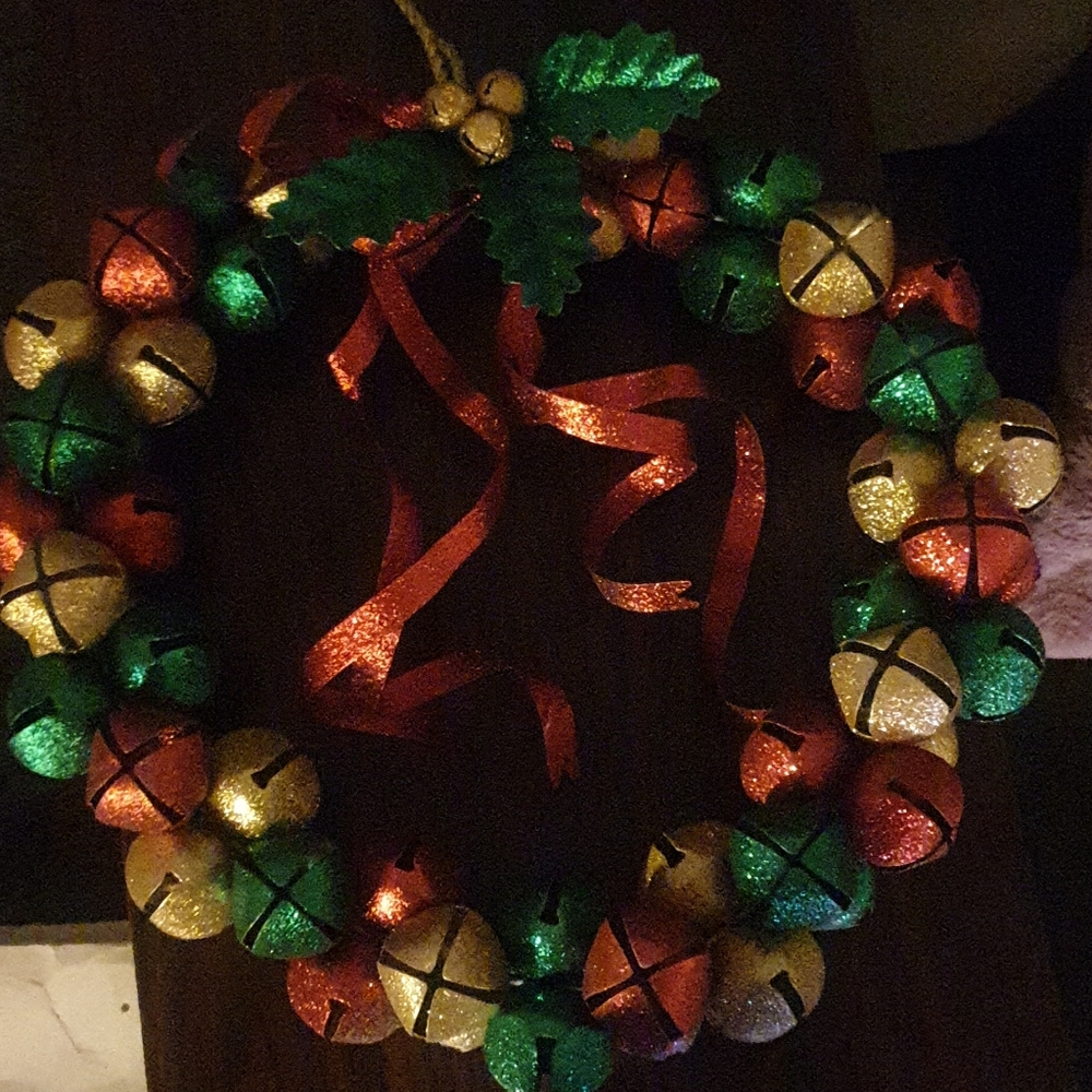 Bells Wreath